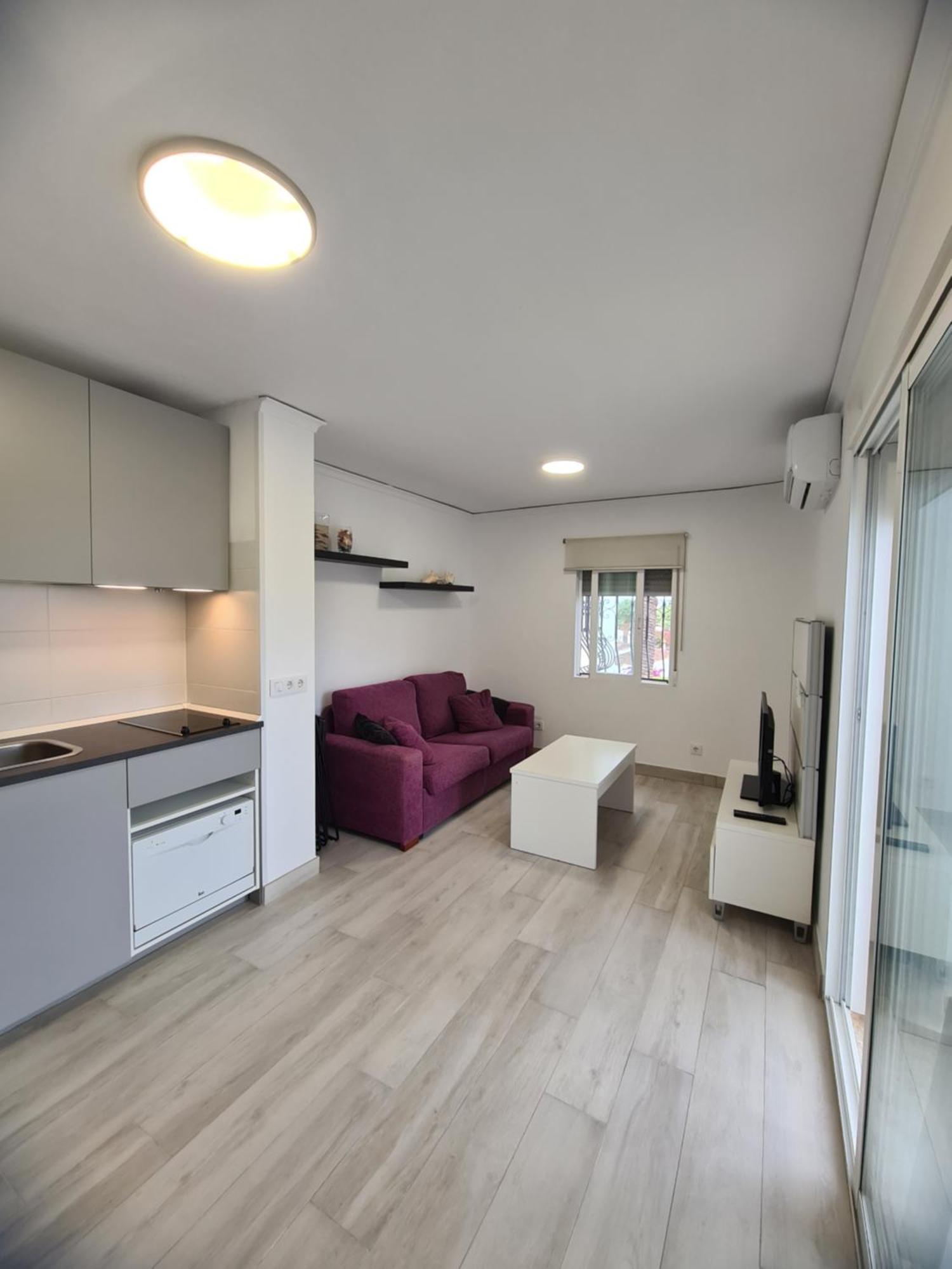 Bonito Apartamento En Denia Apartman Kültér fotó