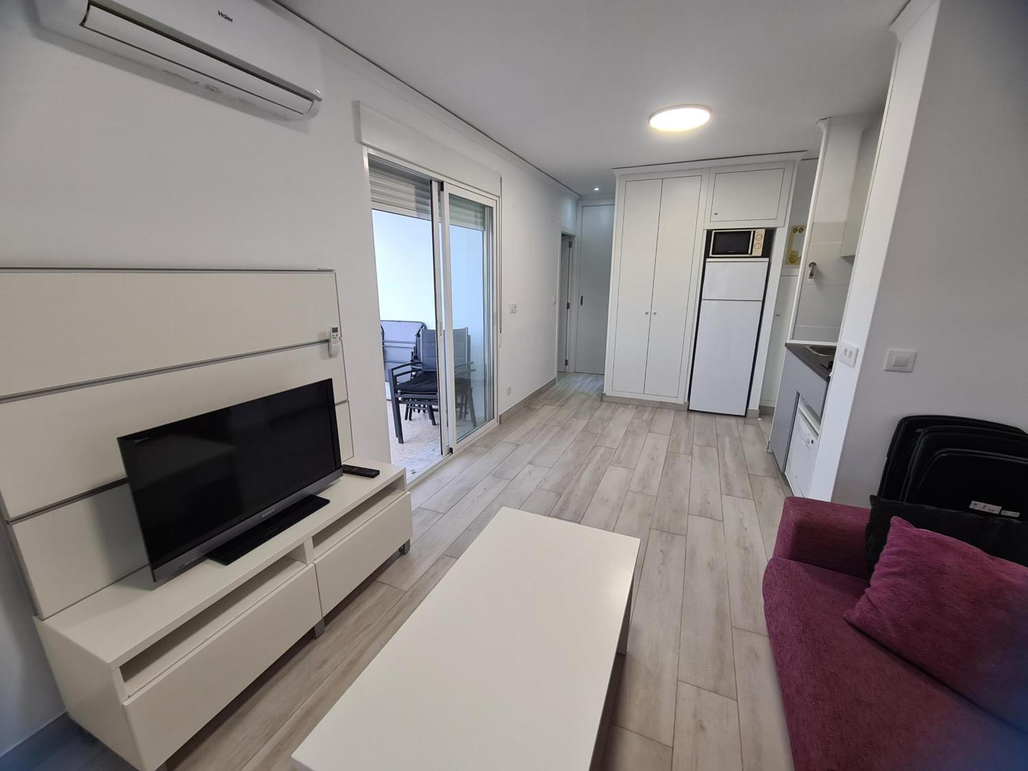 Bonito Apartamento En Denia Apartman Kültér fotó