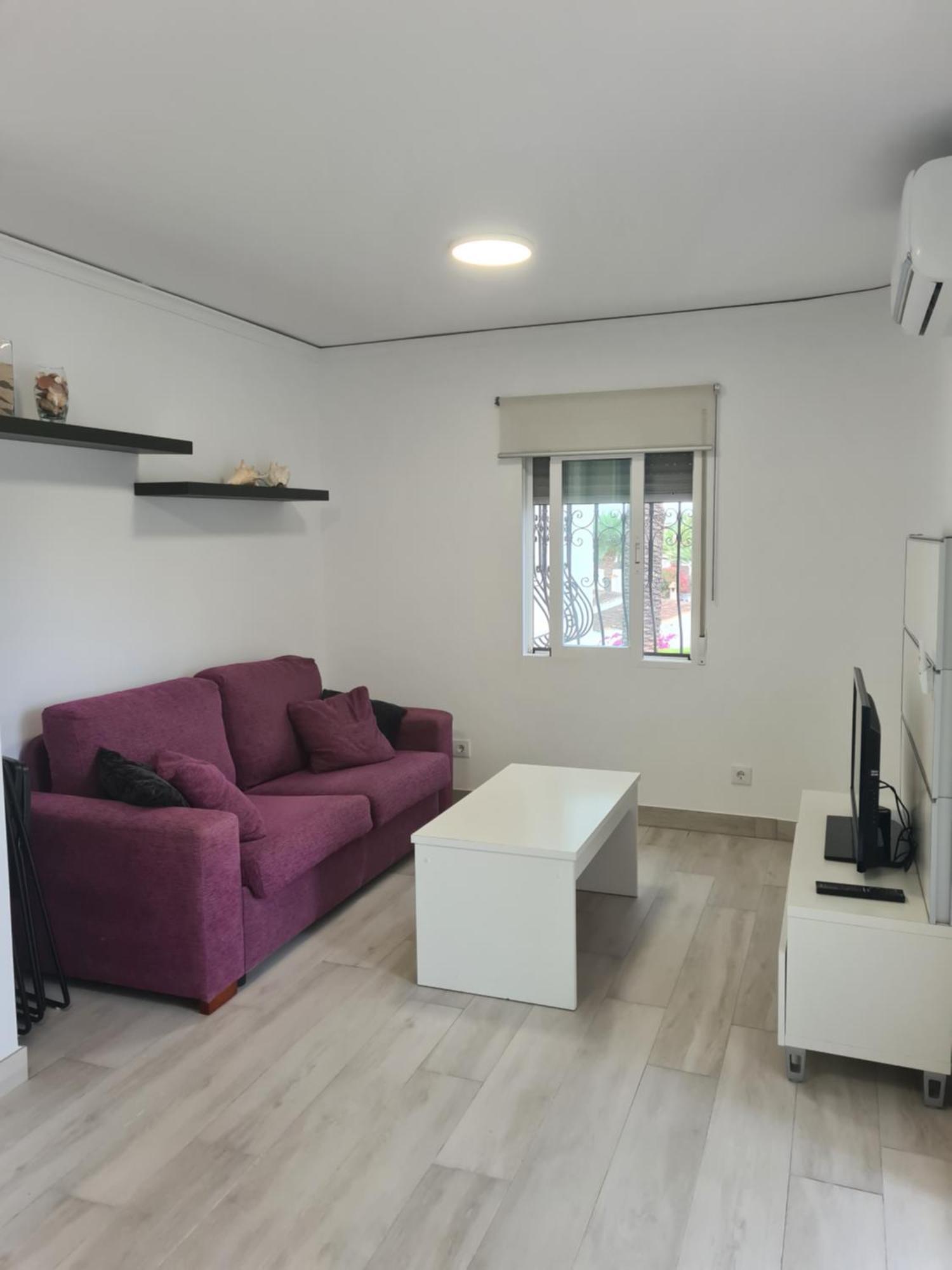 Bonito Apartamento En Denia Apartman Kültér fotó