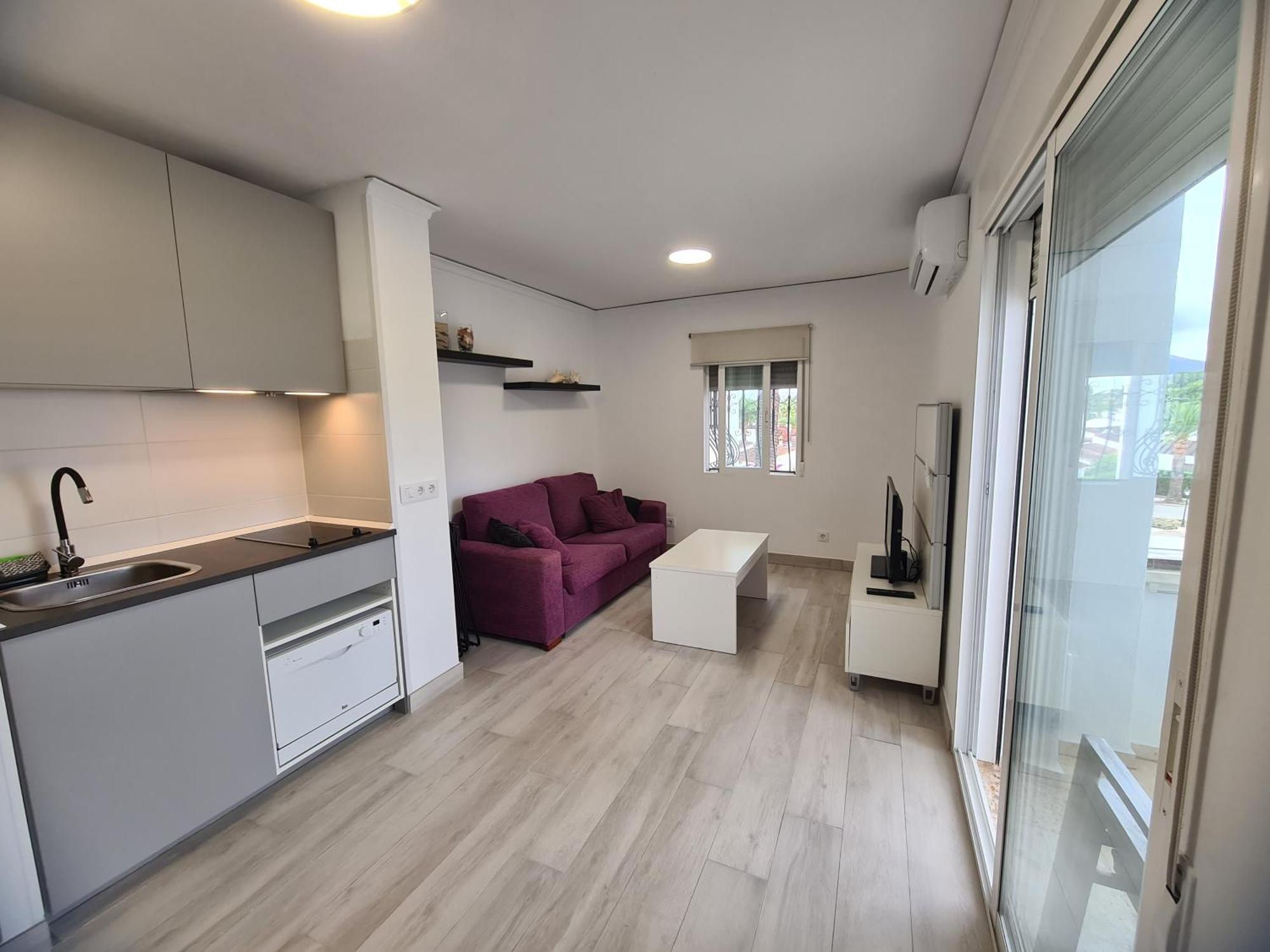 Bonito Apartamento En Denia Apartman Kültér fotó