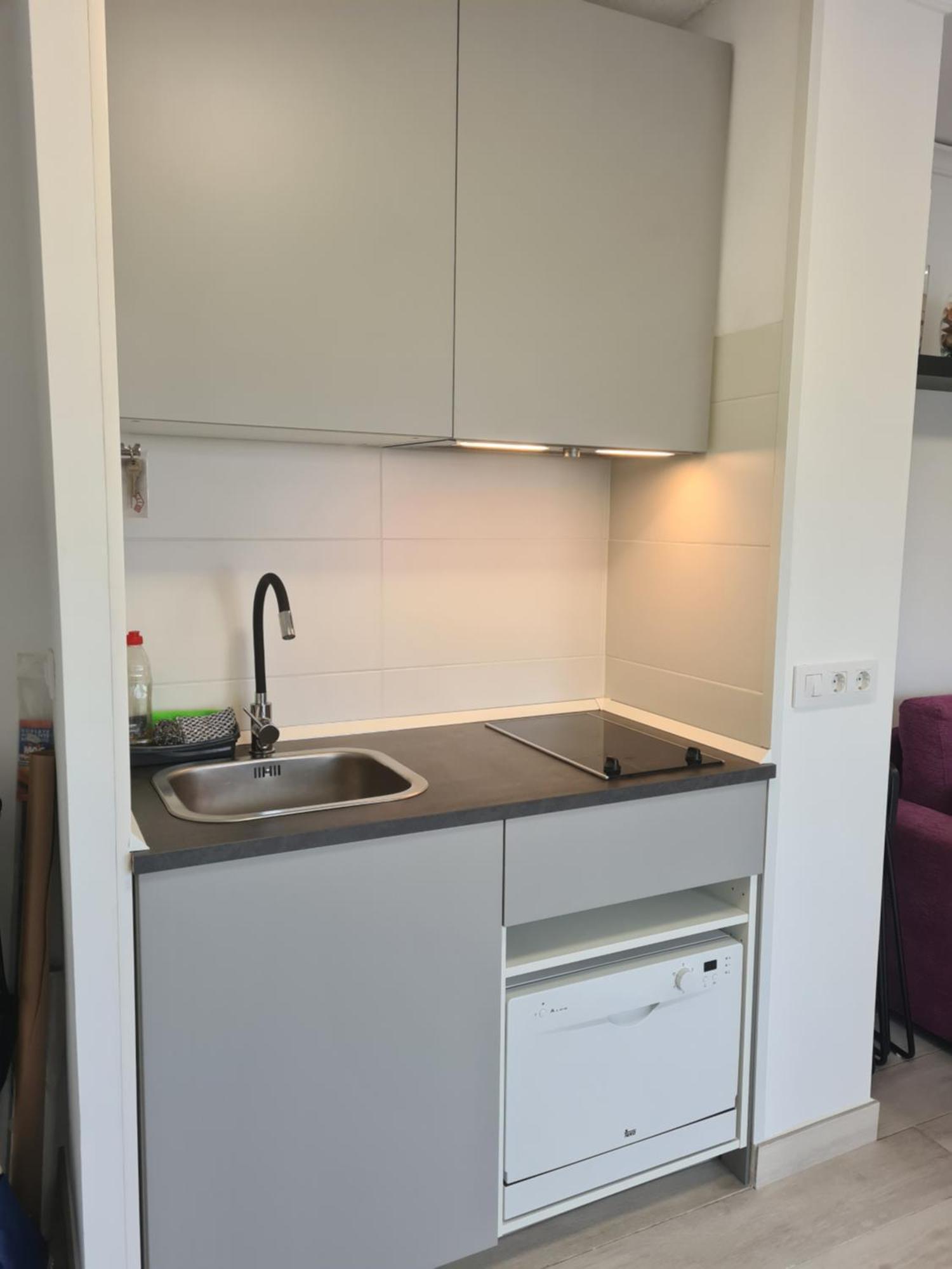 Bonito Apartamento En Denia Apartman Kültér fotó