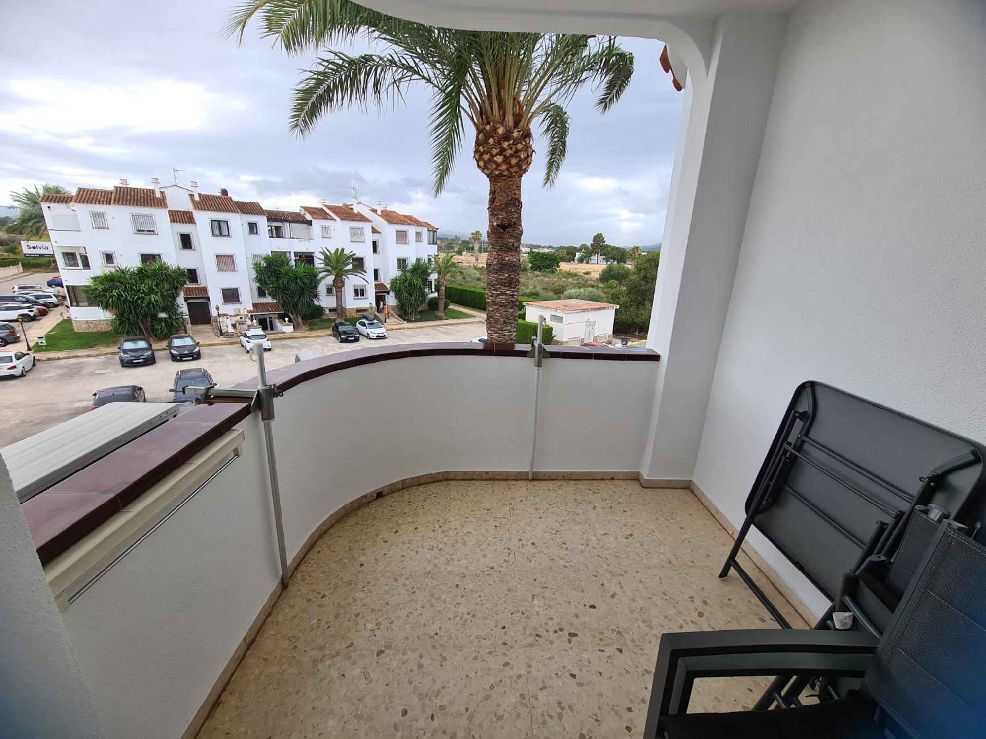 Bonito Apartamento En Denia Apartman Kültér fotó