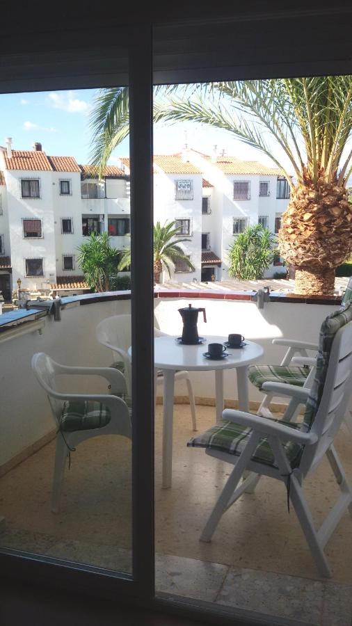 Bonito Apartamento En Denia Apartman Kültér fotó